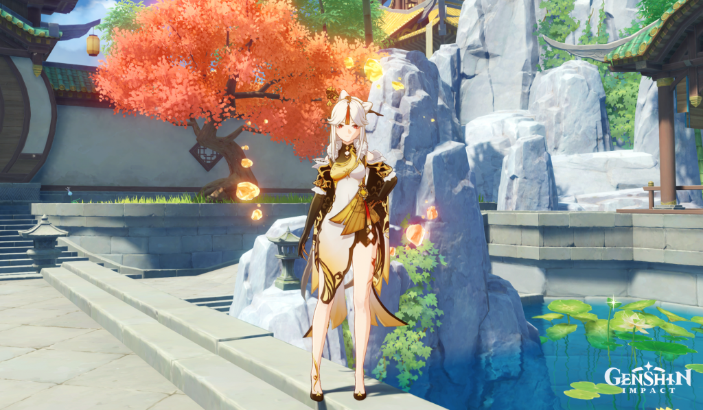 Mira como brillo...

Review Genshin Impact