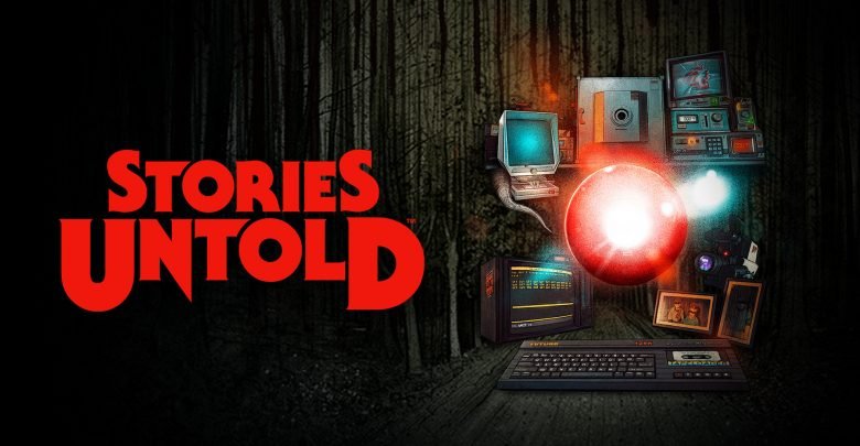 Stories Untold portada review peli o manta