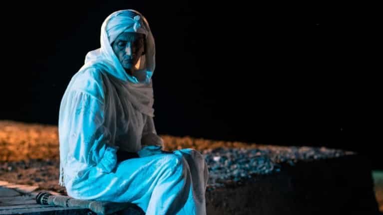 critica Lalla aicha actriz