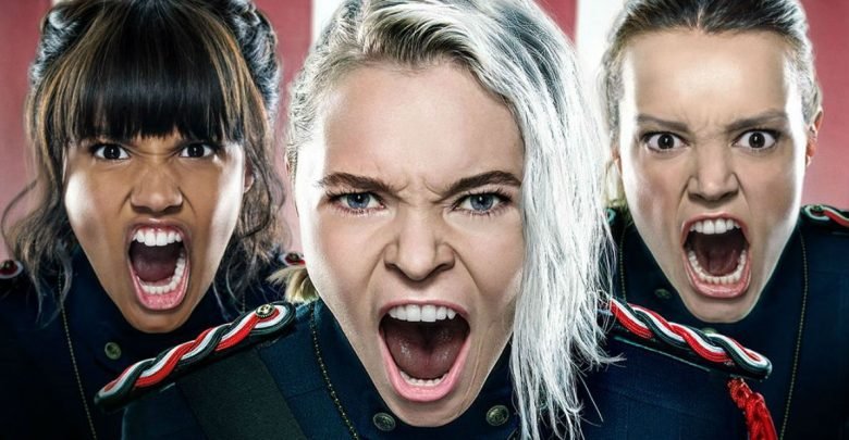 Crítica Motherland: Fort Salem. Cartel de la primera temporada