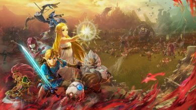 Hyrule Warriors: La Era del Cataclismo