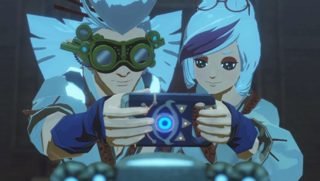 Chupi chuli!

Review Hyrule Warriors La Era del Cataclismo