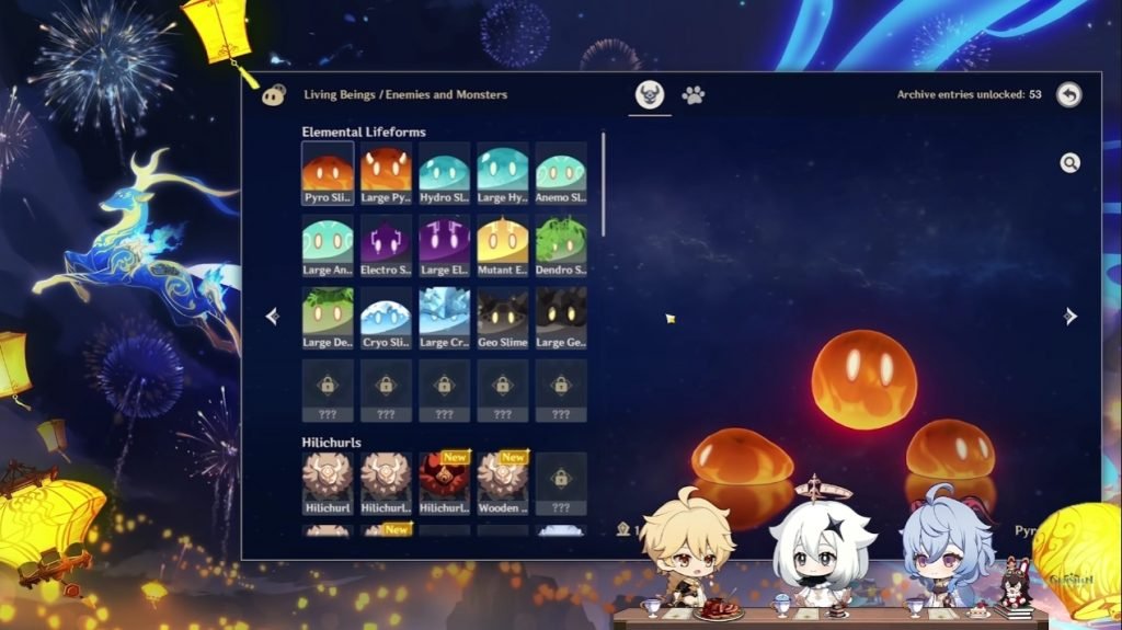 Nueva sección en la enciclopedia con modelos 3D