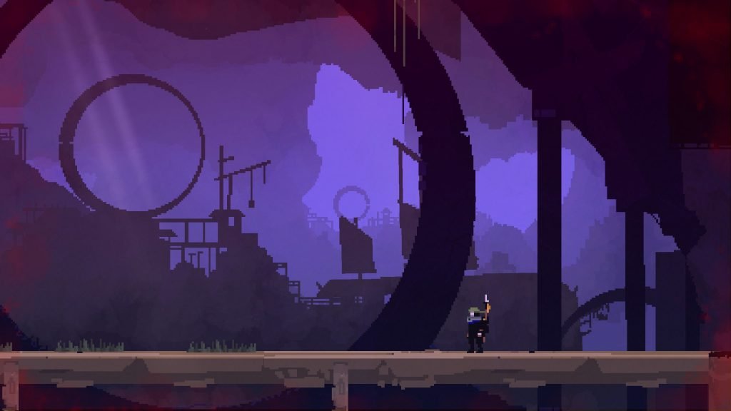 Faraday llega a un puerto, pero no precisamente a buen puerto.