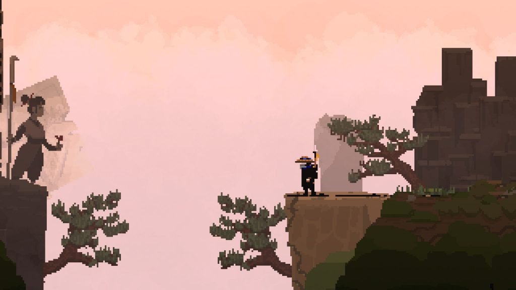 Faraday atónito ante una estatua, igual de atónito que estás tu leyendo nuestra Review