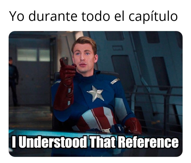 Peli o manta. Análisis WandaVision. Meme 6