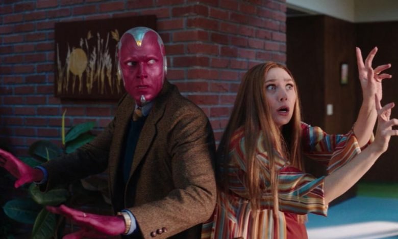 Peli o manta. Análisis WandaVision capítulo 3. Portada