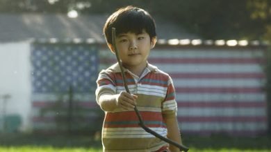 Peli o mante. Minari. Hijo