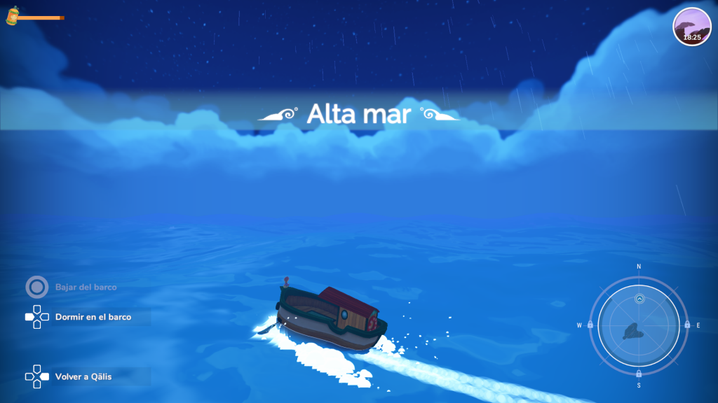 ¡A navegar se ha dicho!