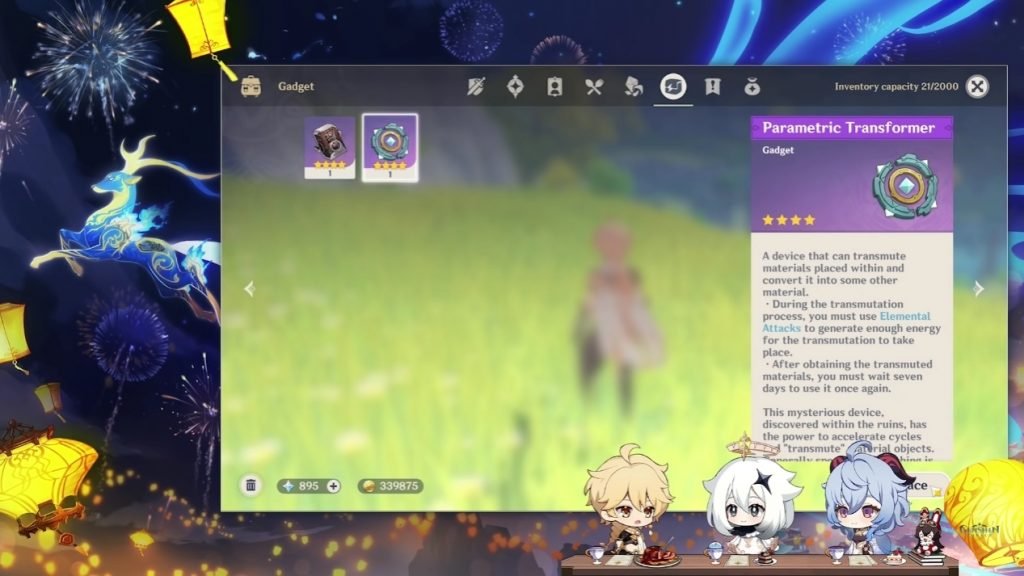 Este aparato nos permitirá librarnos del exceso de objetos. El reciclaje mola.