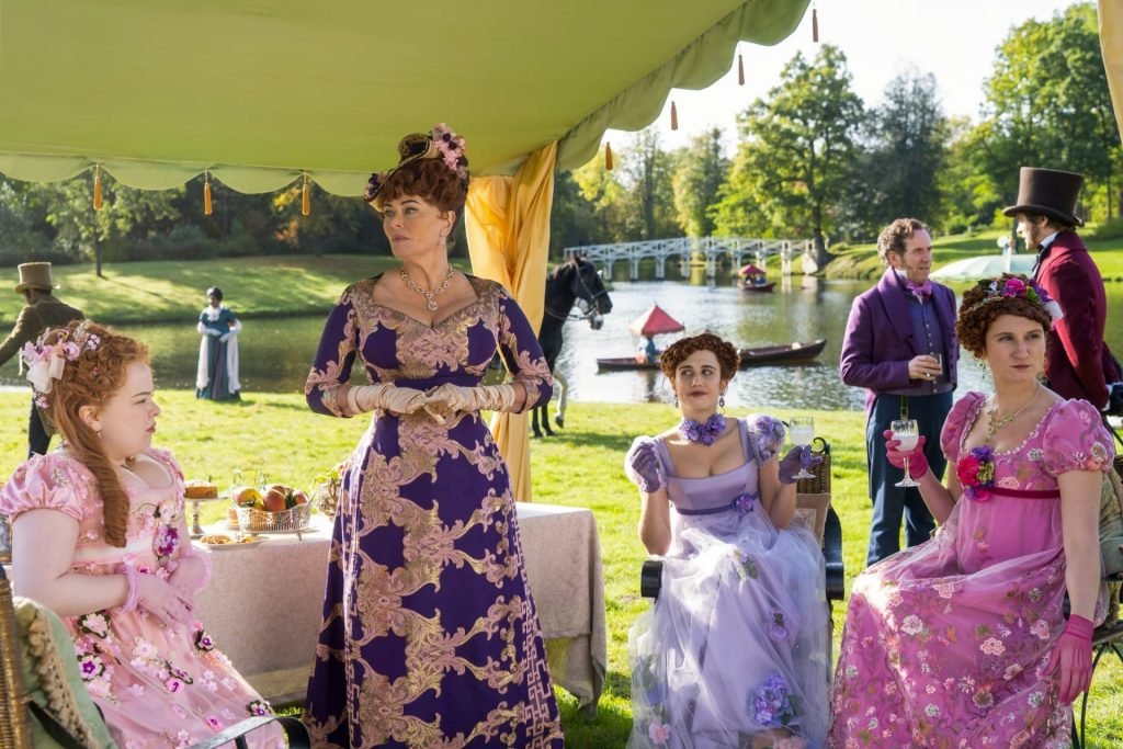 Familia de Penélope: Crítica Bridgerton