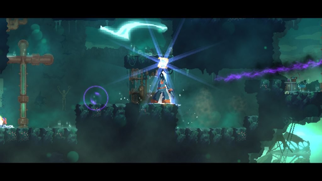 El Decapitado tiene el poderrrr! 