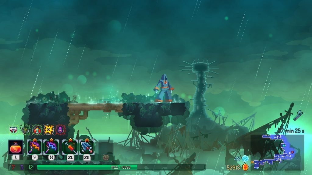 El Decapitado no ha llegado a buen puerto. De hecho, no tiene buena pinta en absoluto.