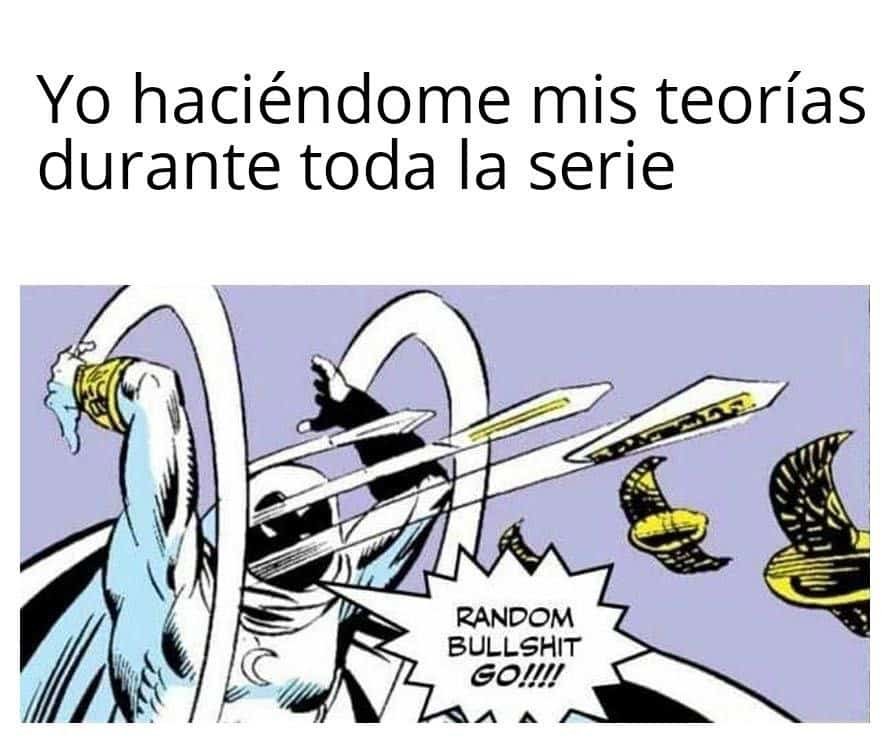 Memes WandaVision. Peli o Manta. My random shit