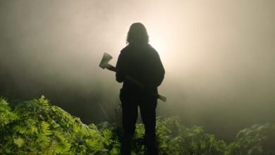 Peli o manta. Crítica In the Earth. Uno