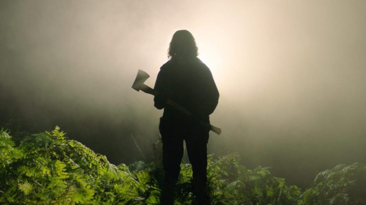 Peli o manta. Crítica In the Earth. Uno