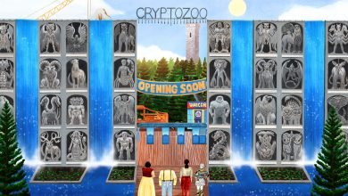 Peli o manta. Cryptozoo. Imagen destacada