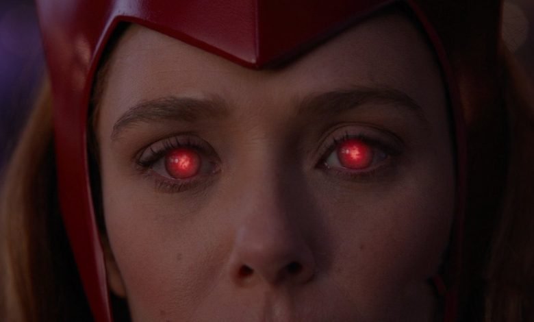 Peli o manta. WandaVision Análisis capítulo 6. Imagen