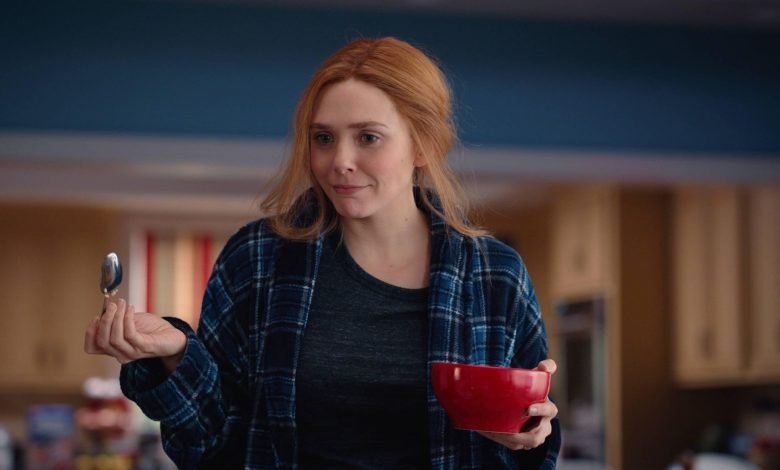 Peli o manta. WandaVision Análisis capítulo 7. Imagen