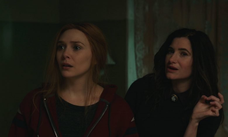 Peli o manta. WandaVision Análisis capítulo 8. Imagen