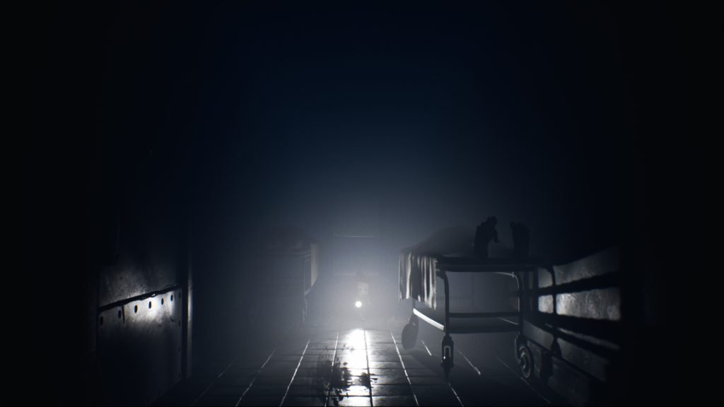 Little Nightmares 2. Está: Oscuro