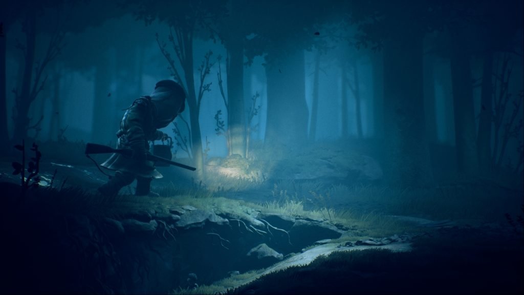 Little Nightmares 2. 
Una cosa te voy a decir: 2 escopetas tengo.