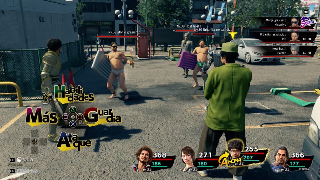 Todo normal | Review Yakuza Like a Dragon
