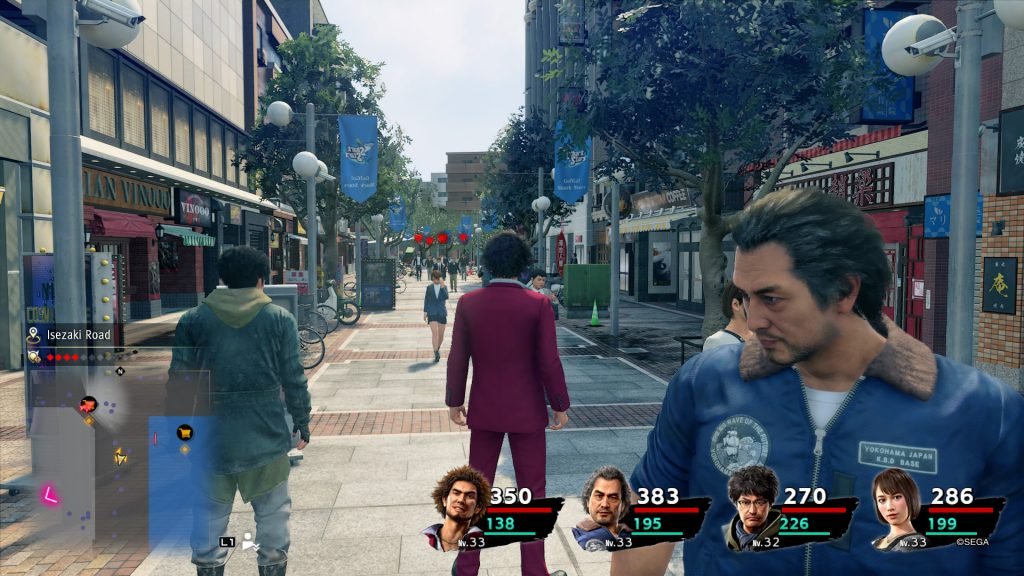 Hay donde elegir | Review Yakuza Like a Dragon