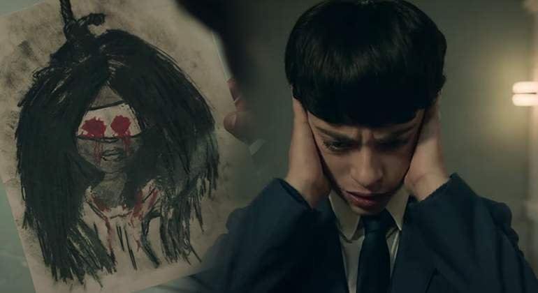 Inés El internado: Las Cumbres. 