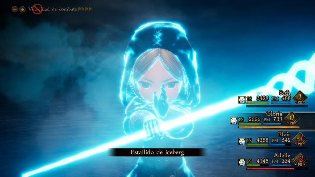 Movimiento especial | Review Bravely Default II