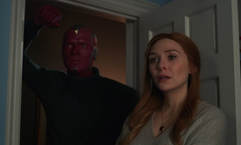 Peli o manta. WandaVision Análisis capítulo 9. Imagen