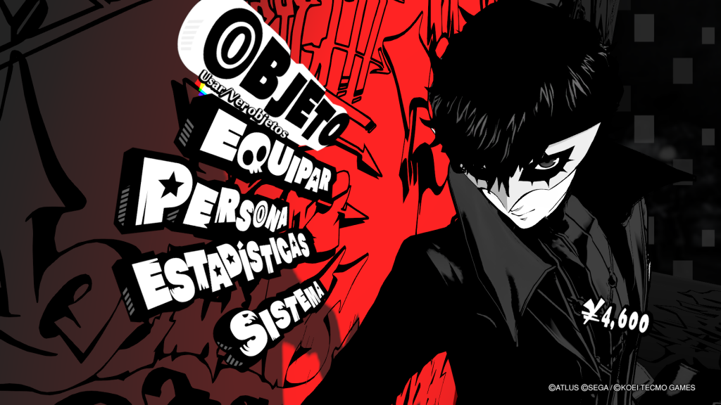 Hasta los menús son una obra de arte