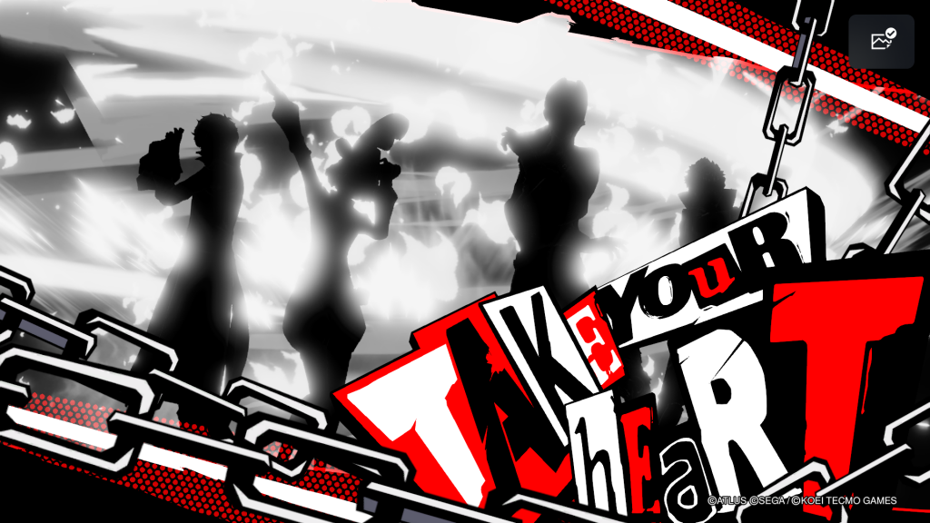 En nuestra Review de Persona 5 Strikers, los combates se terminan con estilo y una buena pose final