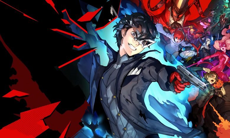 Review Persona 5 Strikers