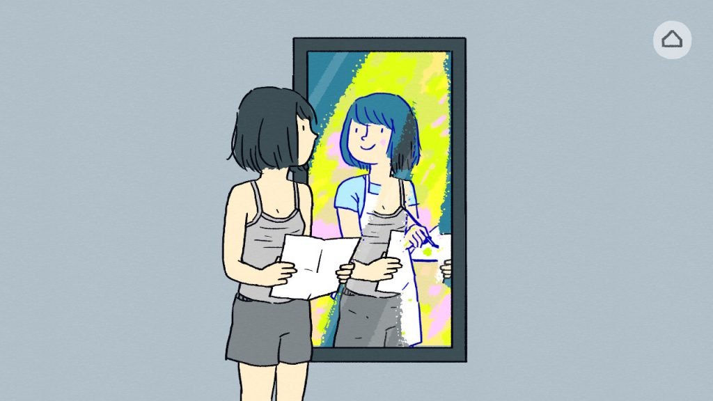 Florence rememora su pasado, reflexiona sobre tu presente y mira hacia su futuro. Review Florence.