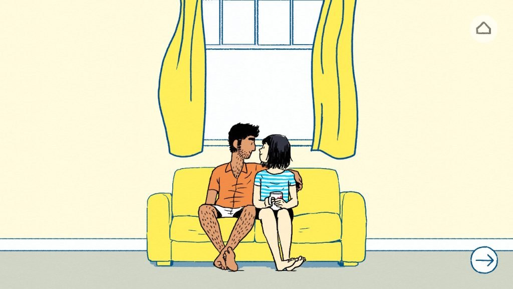 Florence y Kirsh posan juntos en nuestra Review de Florence.