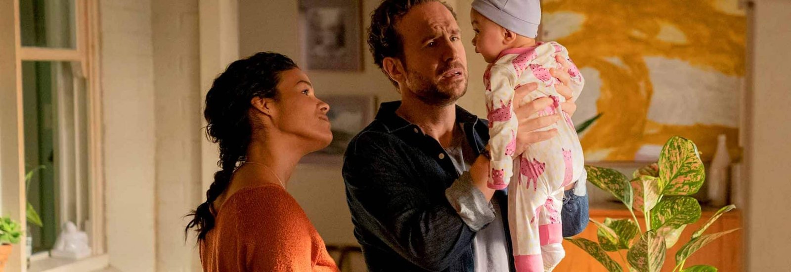 Peli o menta. Un pequeño contratiempo. Bebé