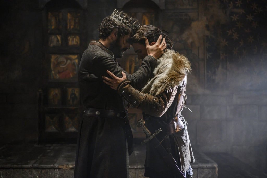 Lealtades complicadas en el Cid temporada 2