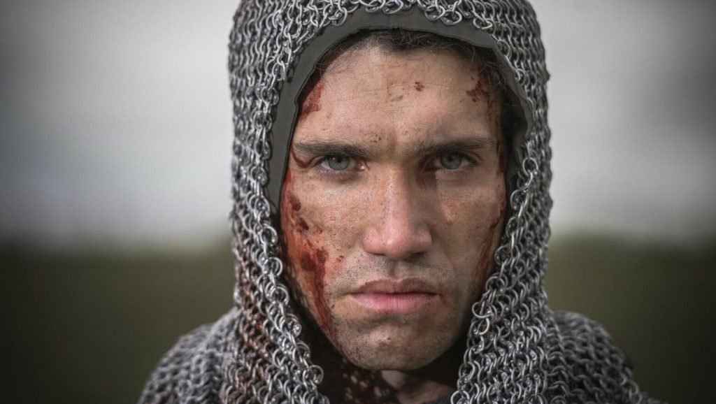 Ruy en El Cid temporada 2