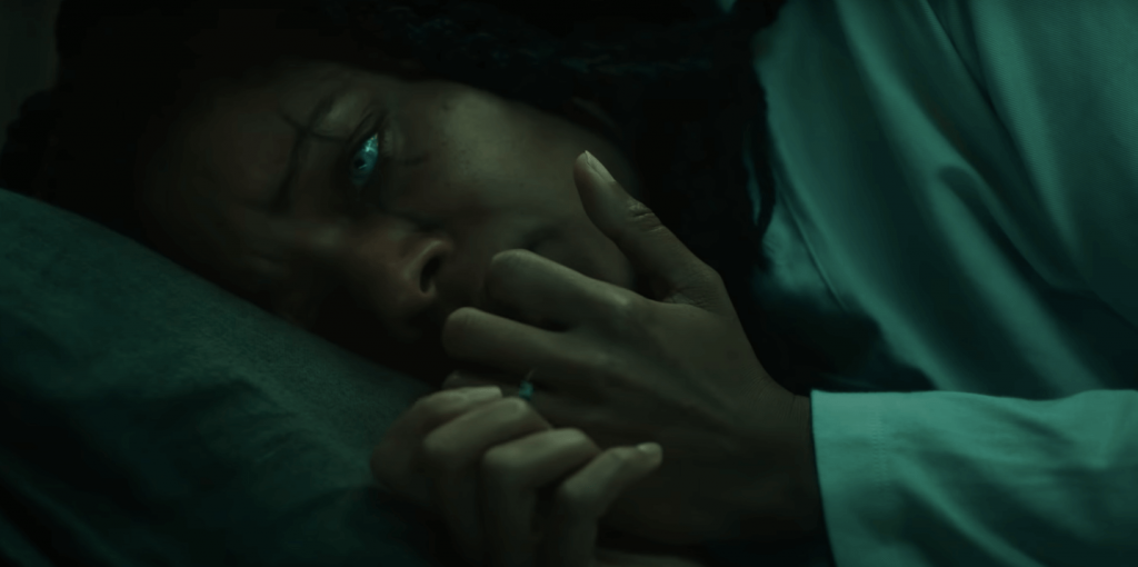 Peli o manta. Venom habrá matanza. Shriek