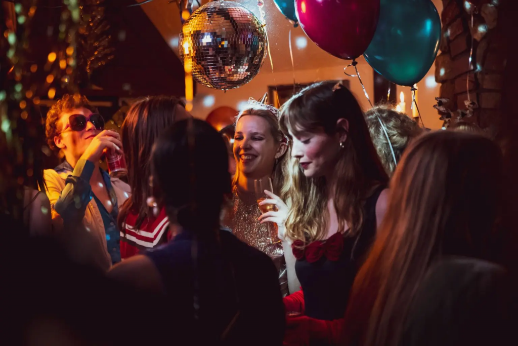 Peli o Manta - Highway 1 - Party