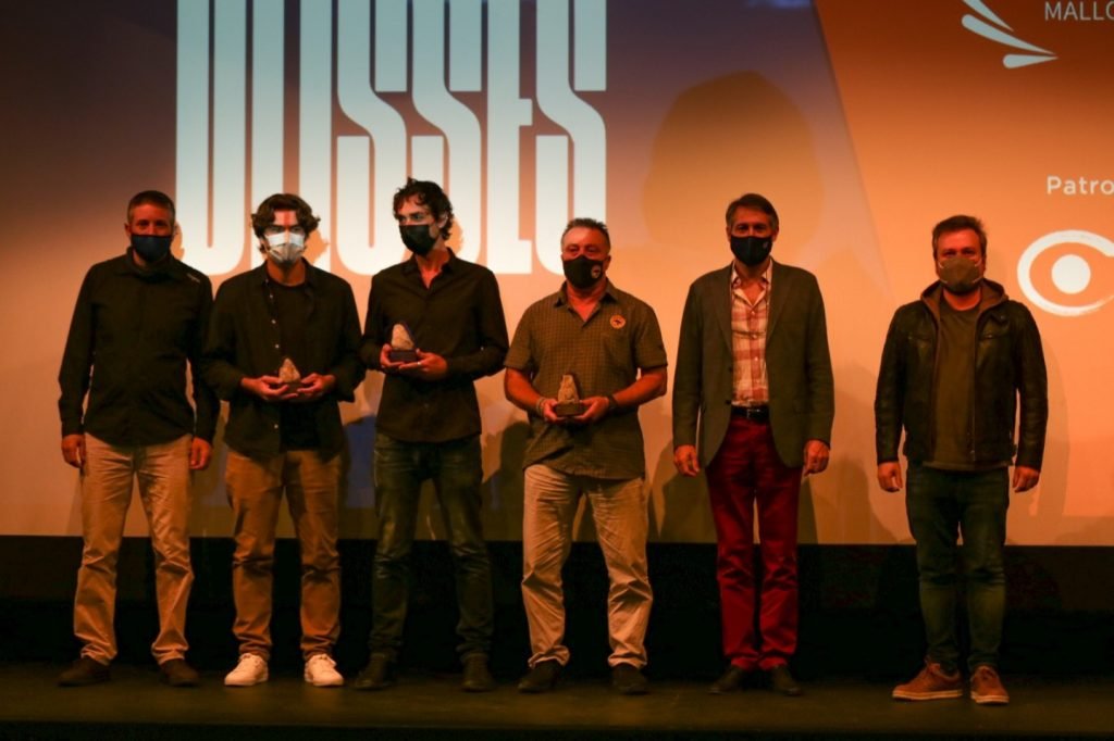 Peli o Manta - Ulisses - Palma Muntanya Film