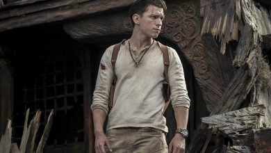 Peli o manta. Ucharted. Drake