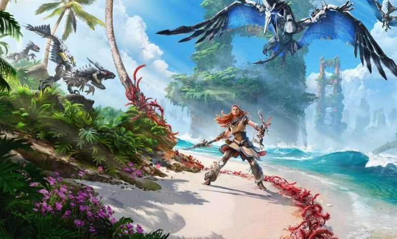 Horizon Forbidden West. Peli o Manta. Review sin spoilers - portada