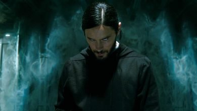 Peli o manta. Morbius. Jared Leto