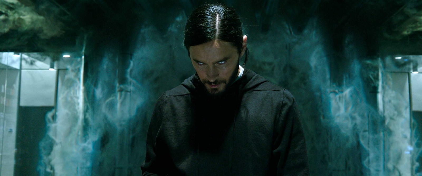 Peli o manta. Morbius. Jared Leto