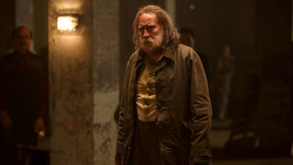 Peli o manta. Pig. Cage