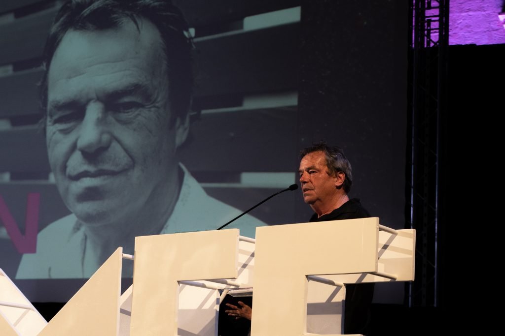 Peli o Manta - Atlàndida Mallorca Film Fest - Neil Jordan