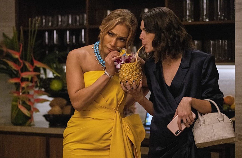 Peli o manta. Una boda explosiva. Jennifer y hermana