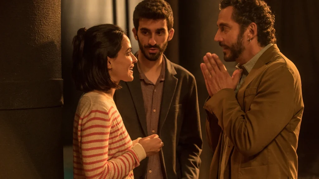 Un hipster en la España vacía: García, Tenorio y León